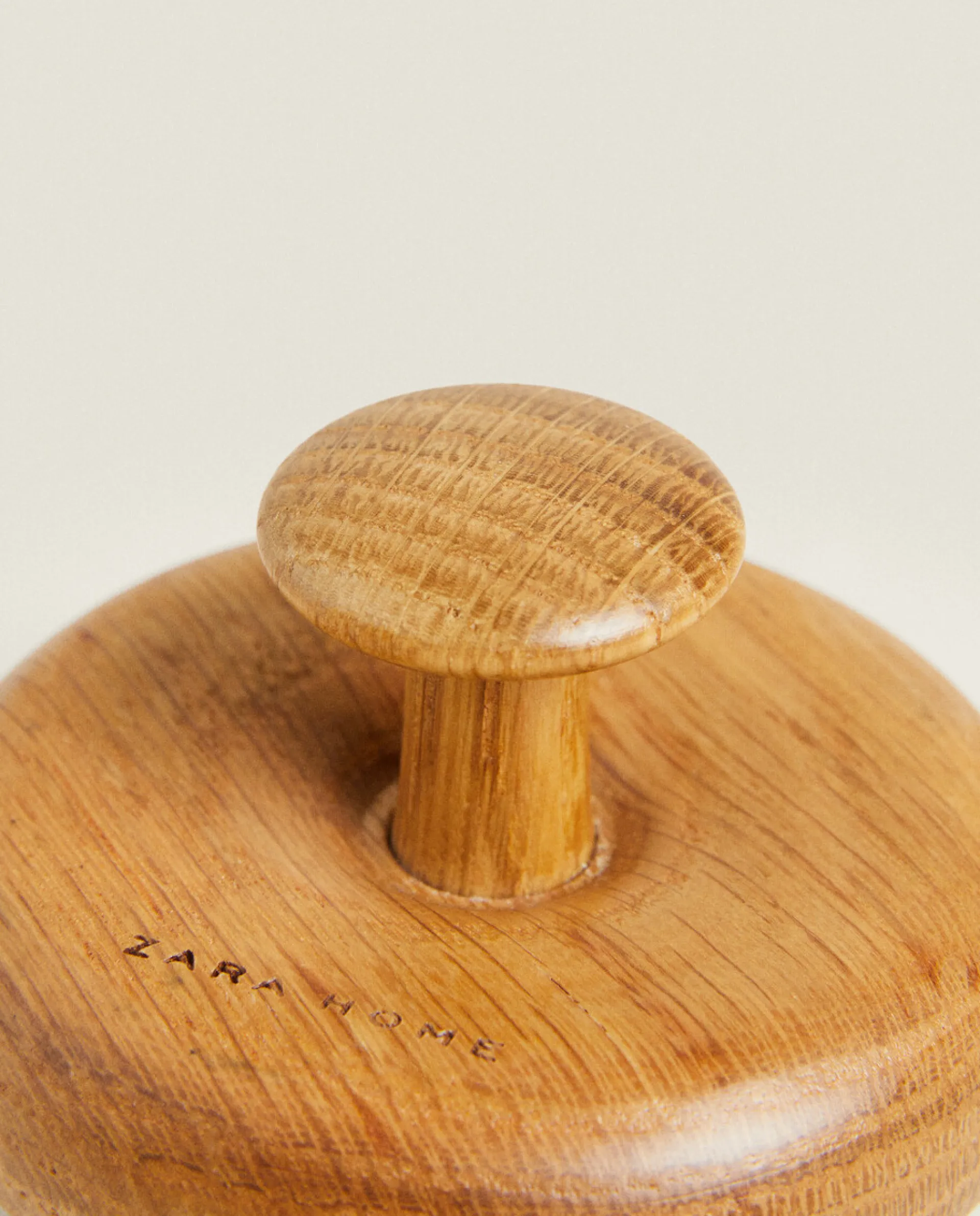 Bathroom Sets*ZARA Home Scalp Massager Natural Colour