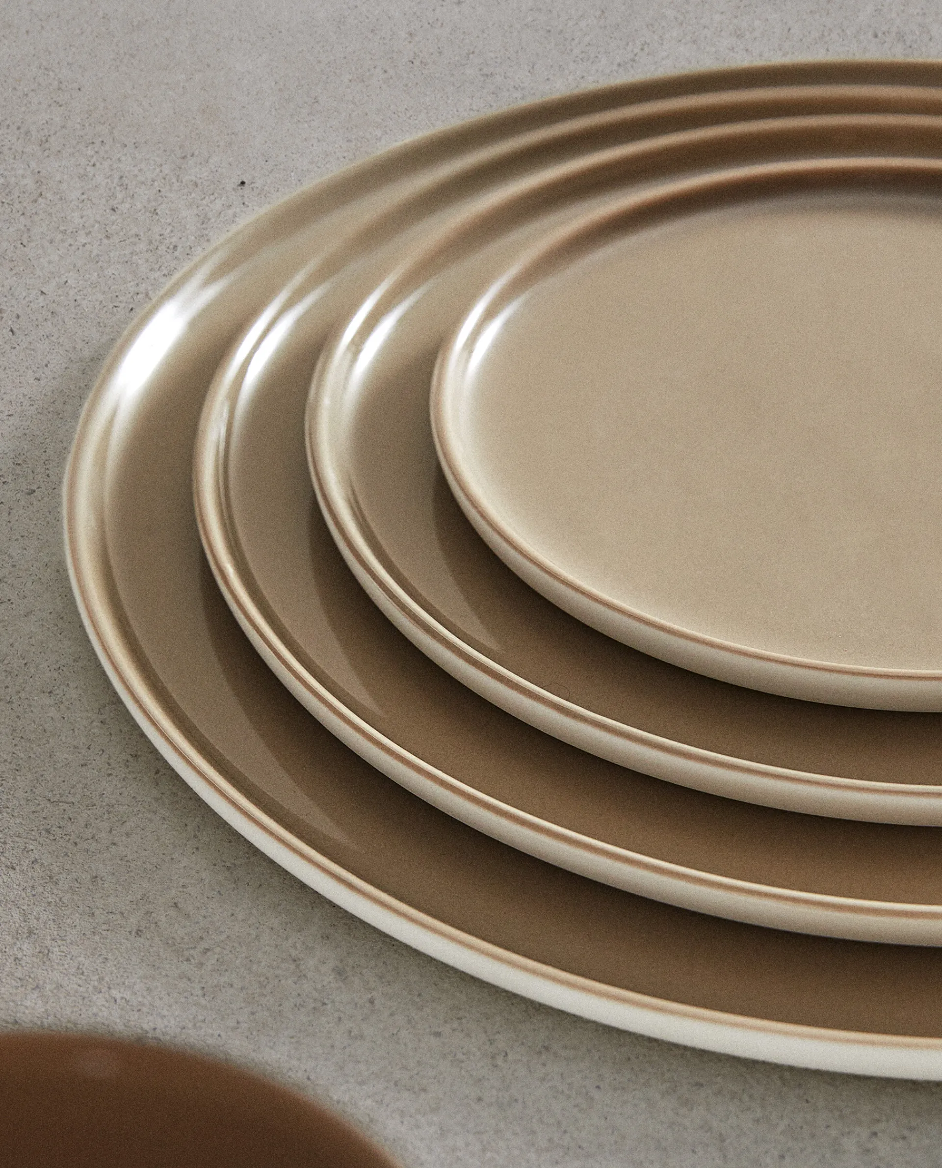 Dinner Plates*ZARA Home Set Of 2 - Plate L 4-017