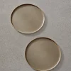 Soup Plates*ZARA Home Set Of 2 - Plate M 4-017