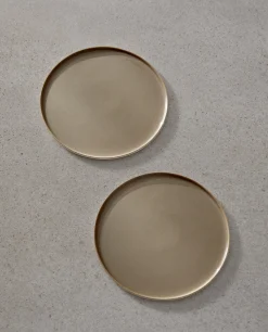 Soup Plates*ZARA Home Set Of 2 - Plate M 4-017