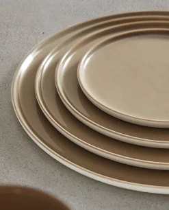 Soup Plates*ZARA Home Set Of 2 - Plate M 4-017