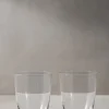 Tumblers*ZARA Home Set Of 2 - Tumbler L Transparent