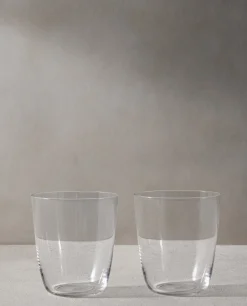 Tumblers*ZARA Home Set Of 2 - Tumbler L Transparent