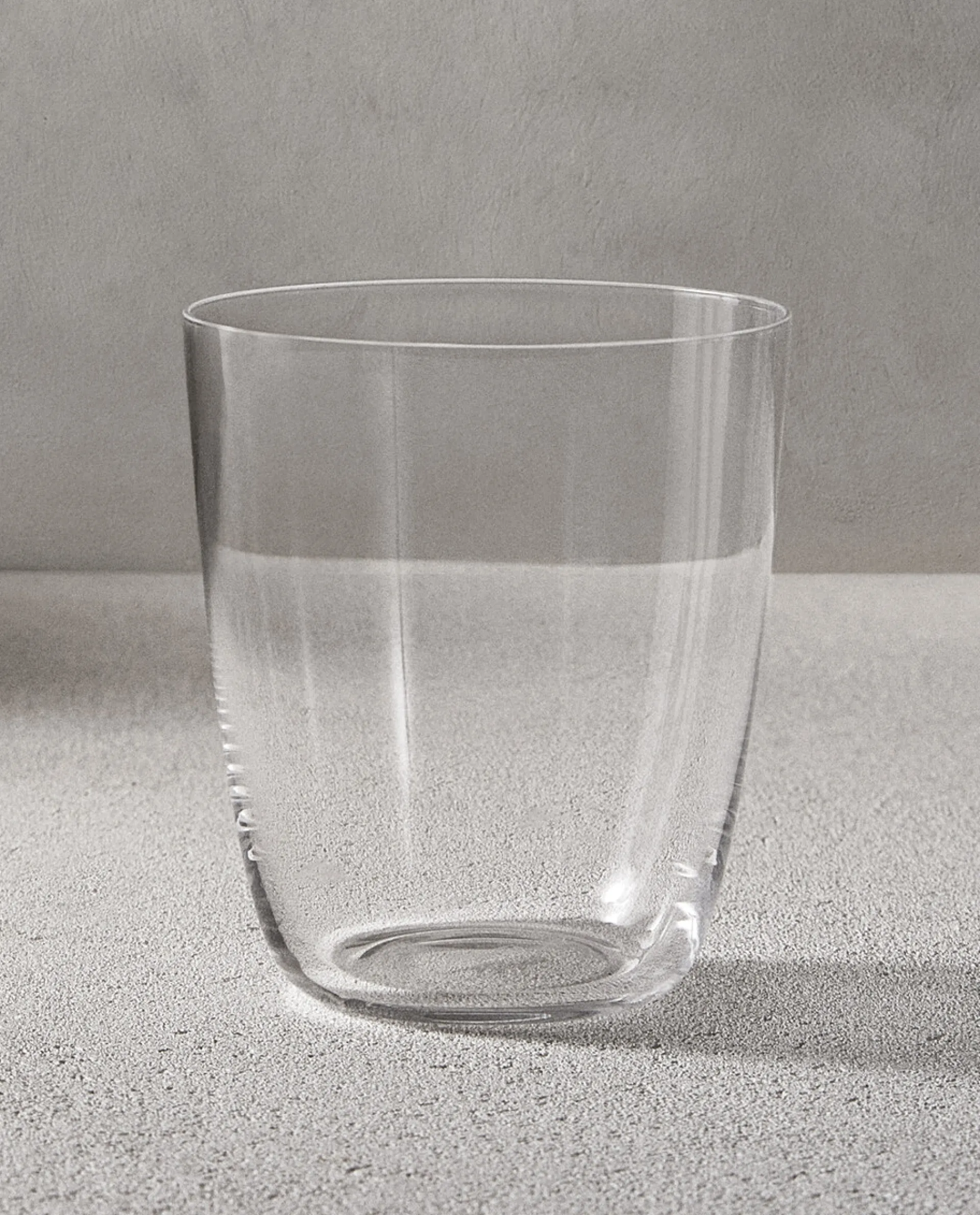 Tumblers*ZARA Home Set Of 2 - Tumbler L Transparent