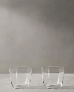 Tumblers*ZARA Home Set Of 2 - Tumbler M Transparent
