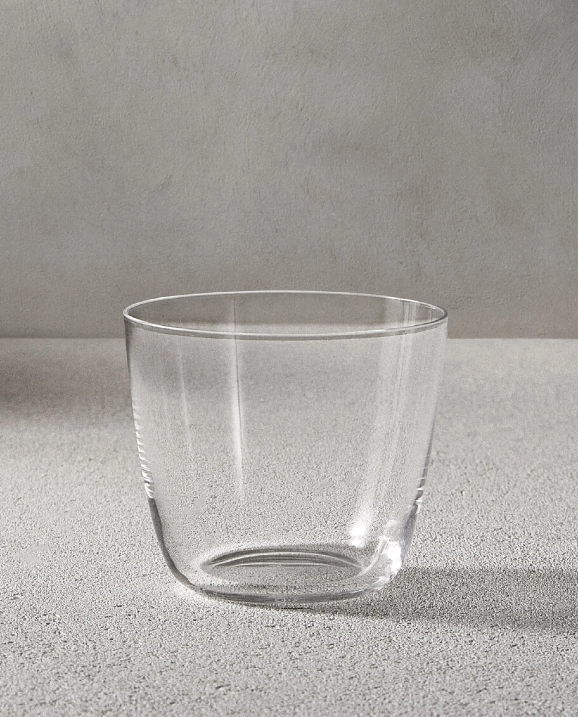 Tumblers*ZARA Home Set Of 2 - Tumbler M Transparent