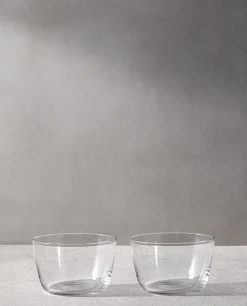 Tumblers*ZARA Home Set Of 2 - Tumbler S Transparent