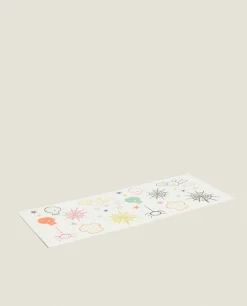 Playing*ZARA Home Set Of Kids' Halloween Temporary Tattoos Multicolored