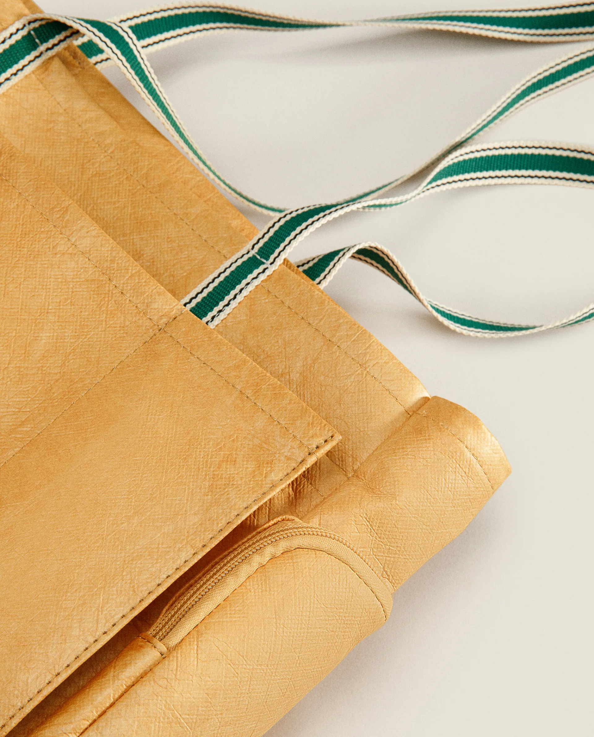 Kitchen Towels, Aprons And Bags*ZARA Home Shopping Bag With Paper Compartments 1-111