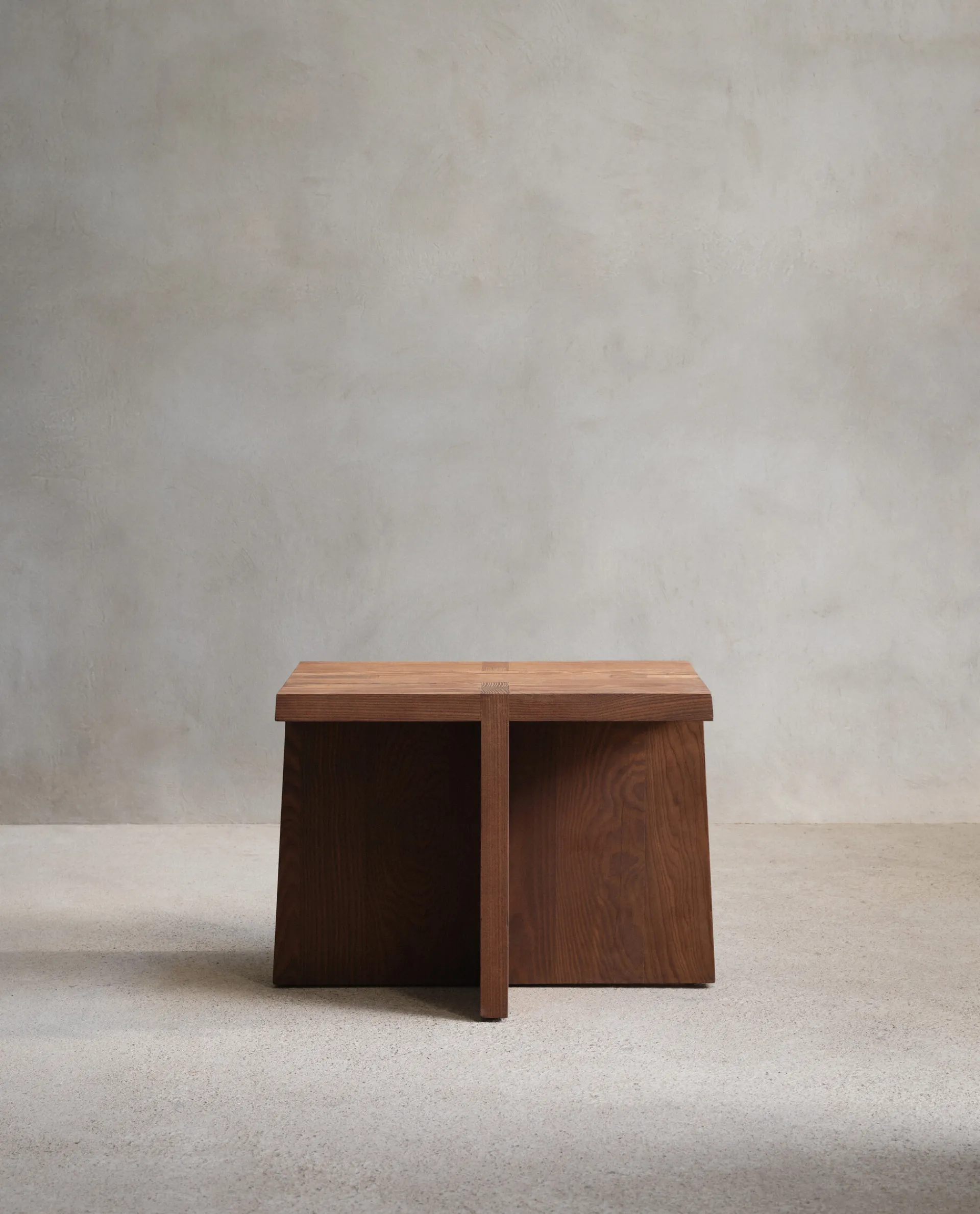 Tables*ZARA Home Side Table 01 Brown