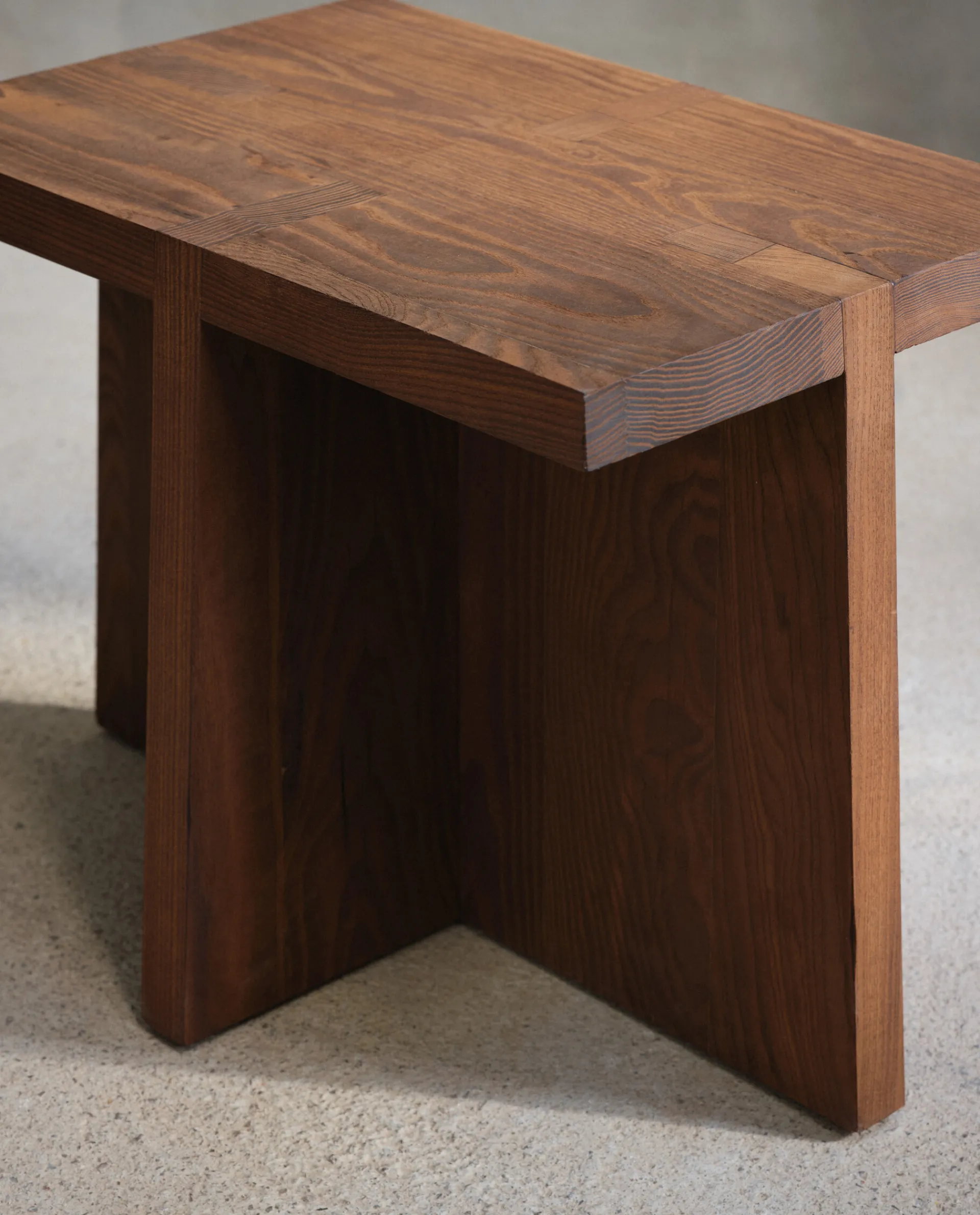 Tables*ZARA Home Side Table 01 Brown