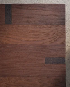 Tables*ZARA Home Side Table 01 Brown