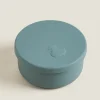 Mealtime*ZARA Home Silicone Food Container Green