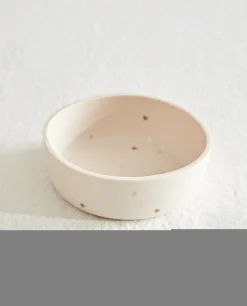 Mealtime*ZARA Home Silicone Heart Bowl Pink