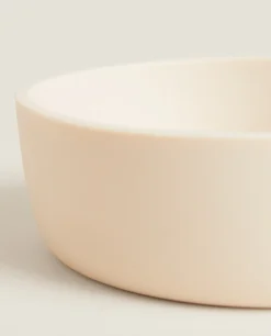 Mealtime*ZARA Home Silicone Heart Bowl Pink
