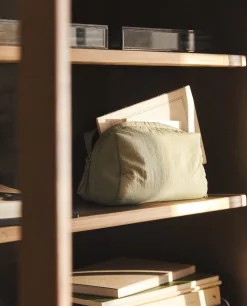 Personalization*ZARA Home Small Technical Fabric Toiletry Bag 1-035