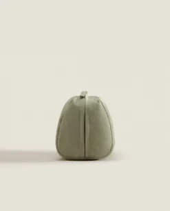 Personalization*ZARA Home Small Technical Fabric Toiletry Bag 1-035