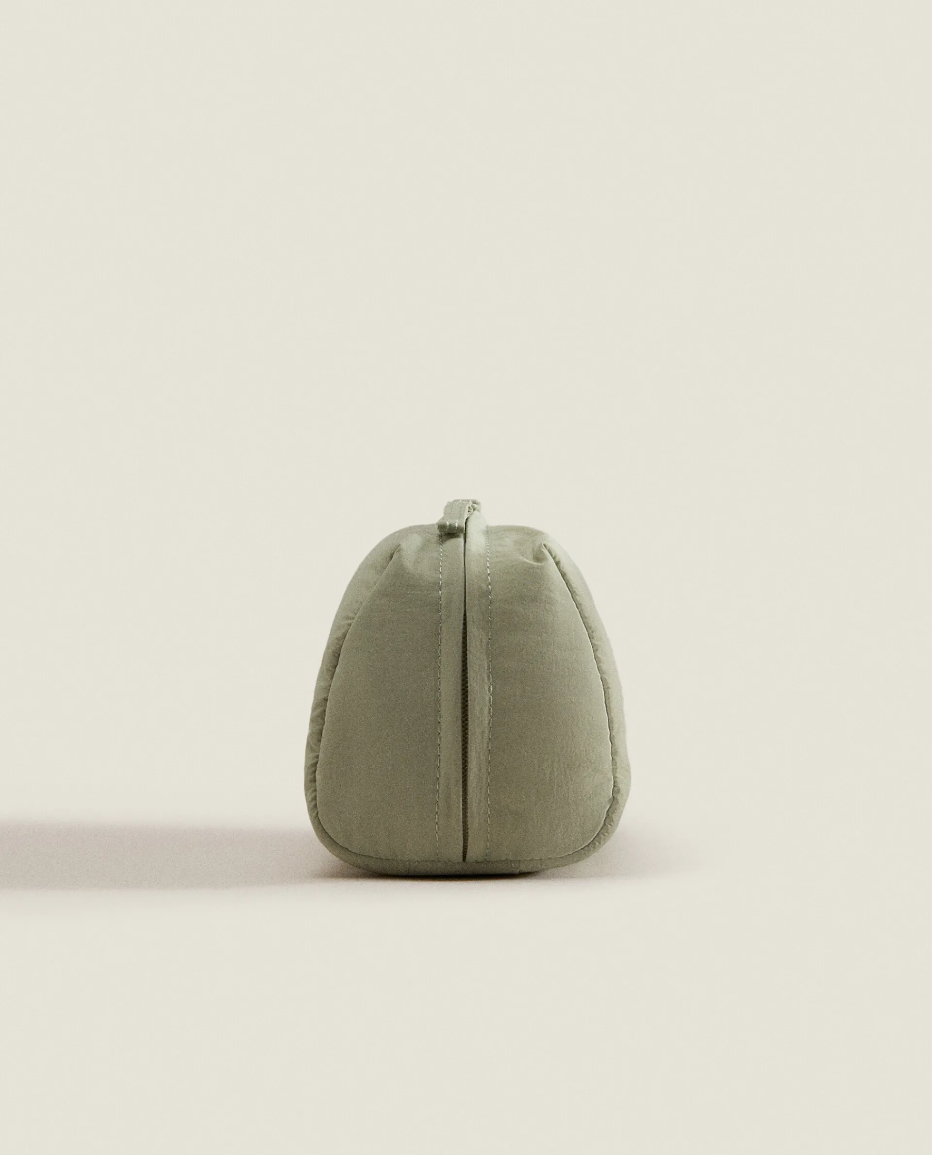 Personalization*ZARA Home Small Technical Fabric Toiletry Bag 1-035