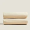Blankets*ZARA Home Soft Blanket Natural Colour