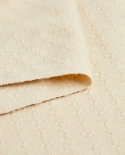 Blankets*ZARA Home Soft Blanket Natural Colour