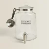 Cleaning*ZARA Home Softener Dispenser Transparent