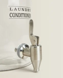 Cleaning*ZARA Home Softener Dispenser Transparent