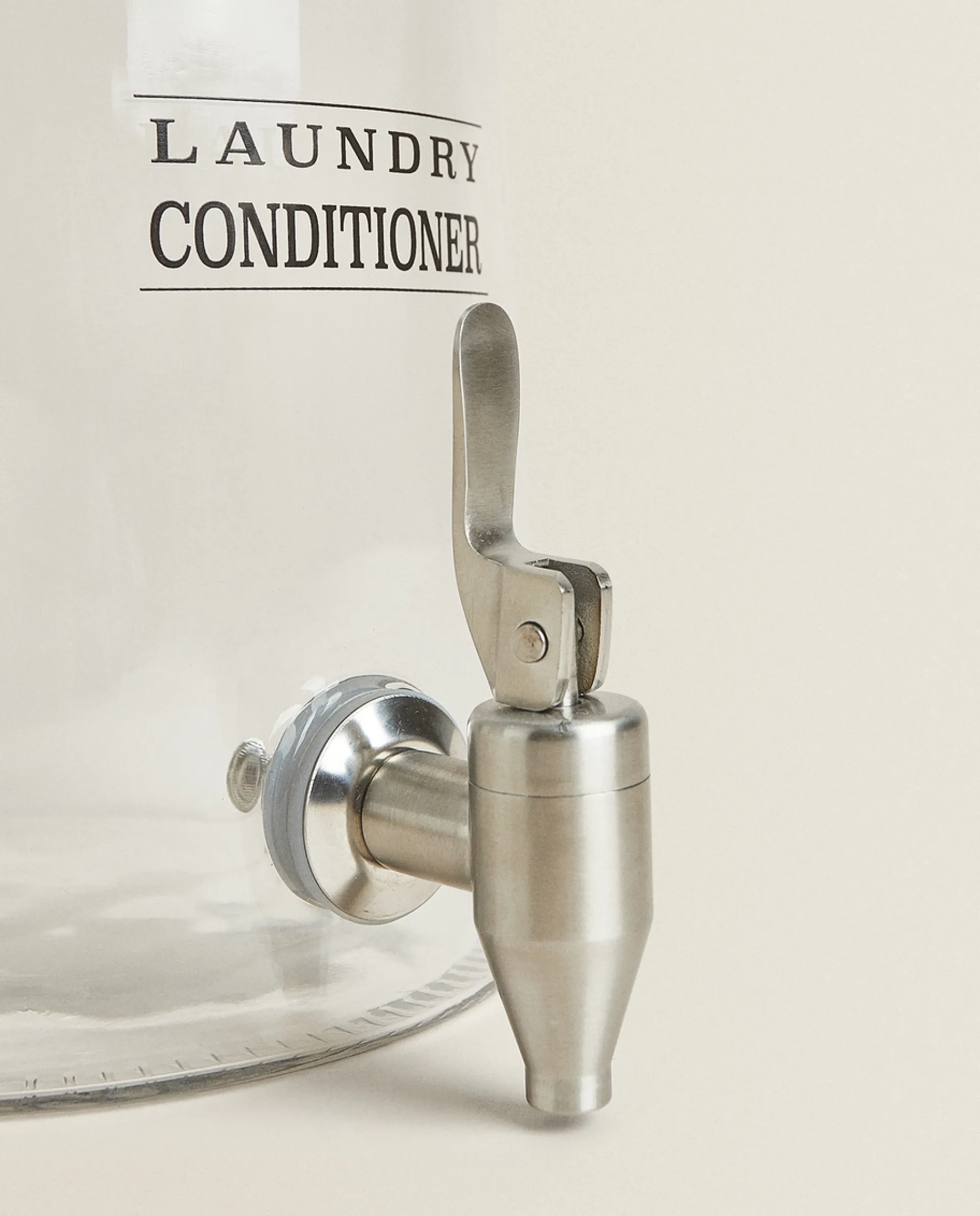 Cleaning*ZARA Home Softener Dispenser Transparent