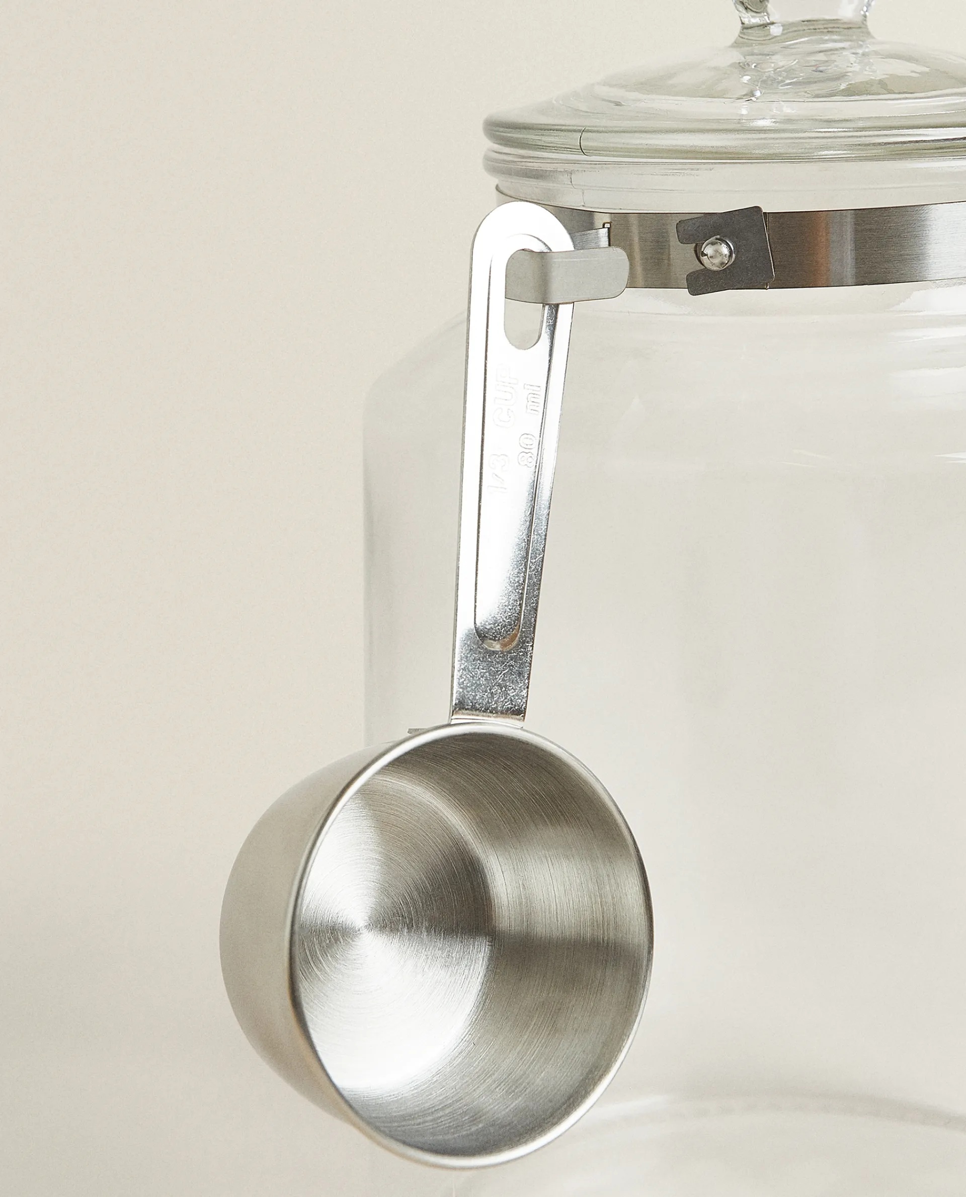 Cleaning*ZARA Home Softener Dispenser Transparent