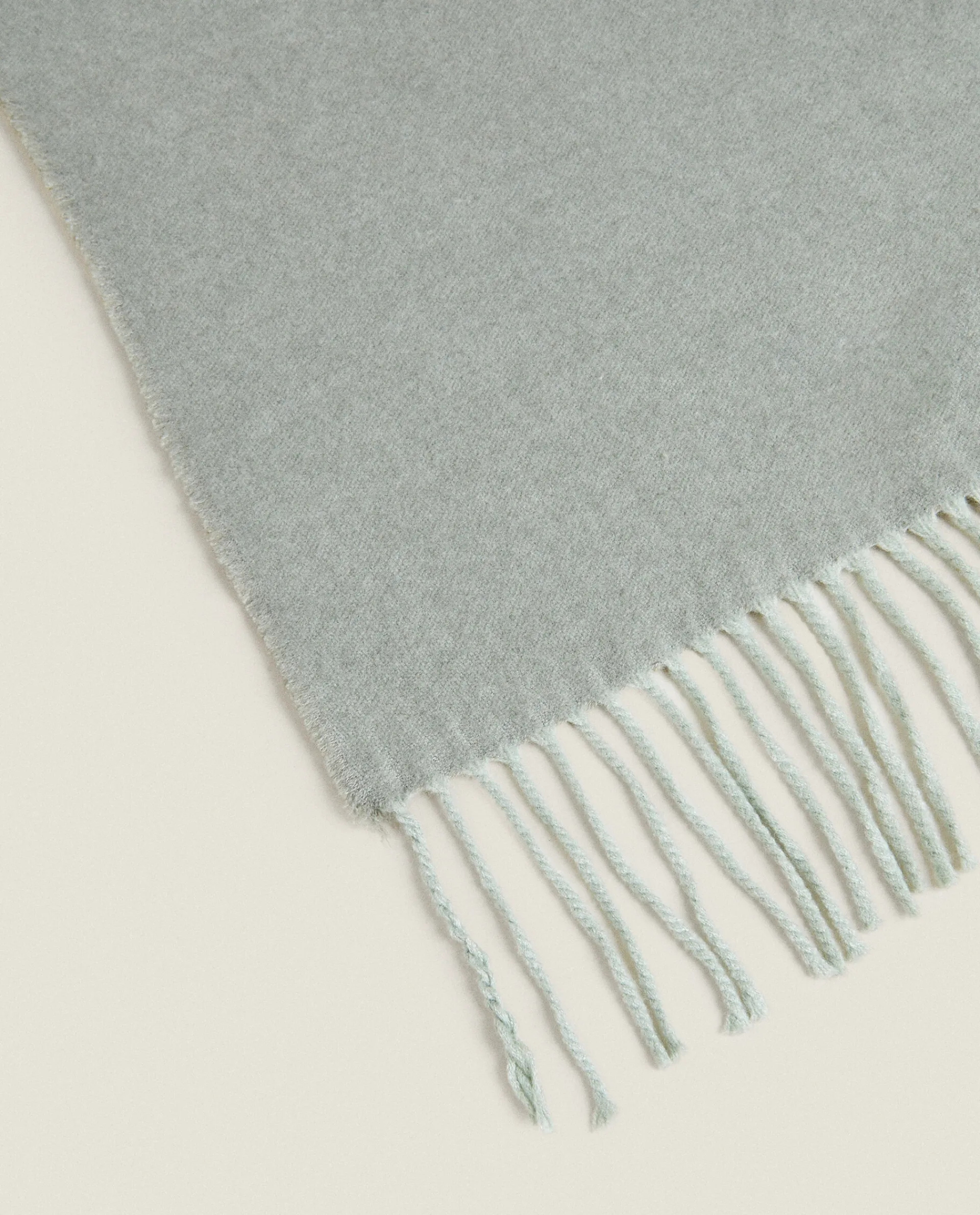 Blankets*ZARA Home Soft-Touch Blanket Blue
