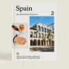 Books*ZARA Home Spain Travel Monocle White