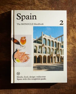 Books*ZARA Home Spain Travel Monocle White