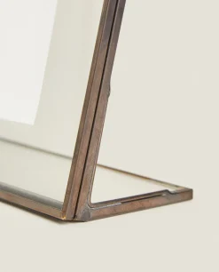 Frames And Canvases*ZARA Home Square Frame Black