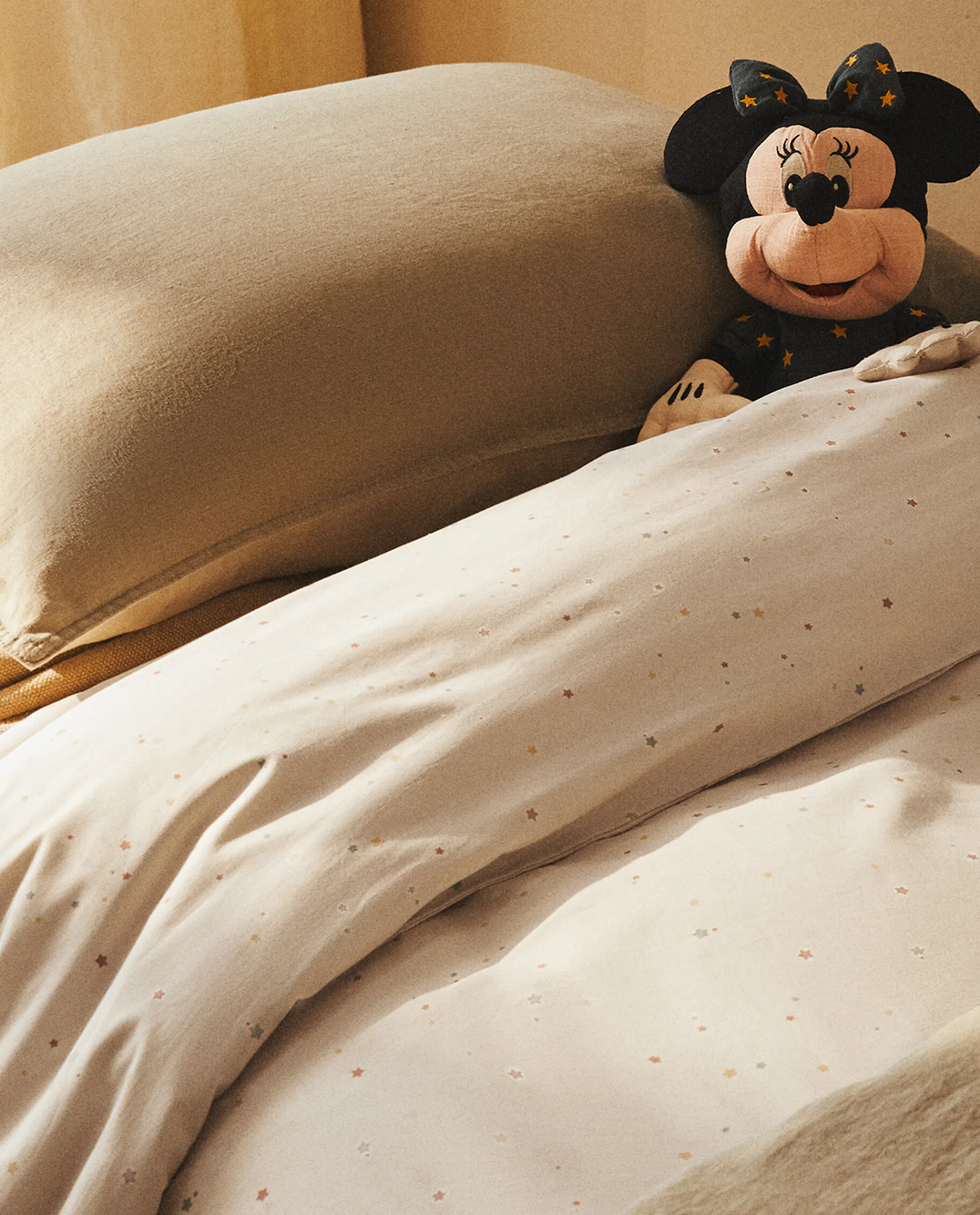 Duvet Covers*ZARA Home Star Duvet Cover Multicolored