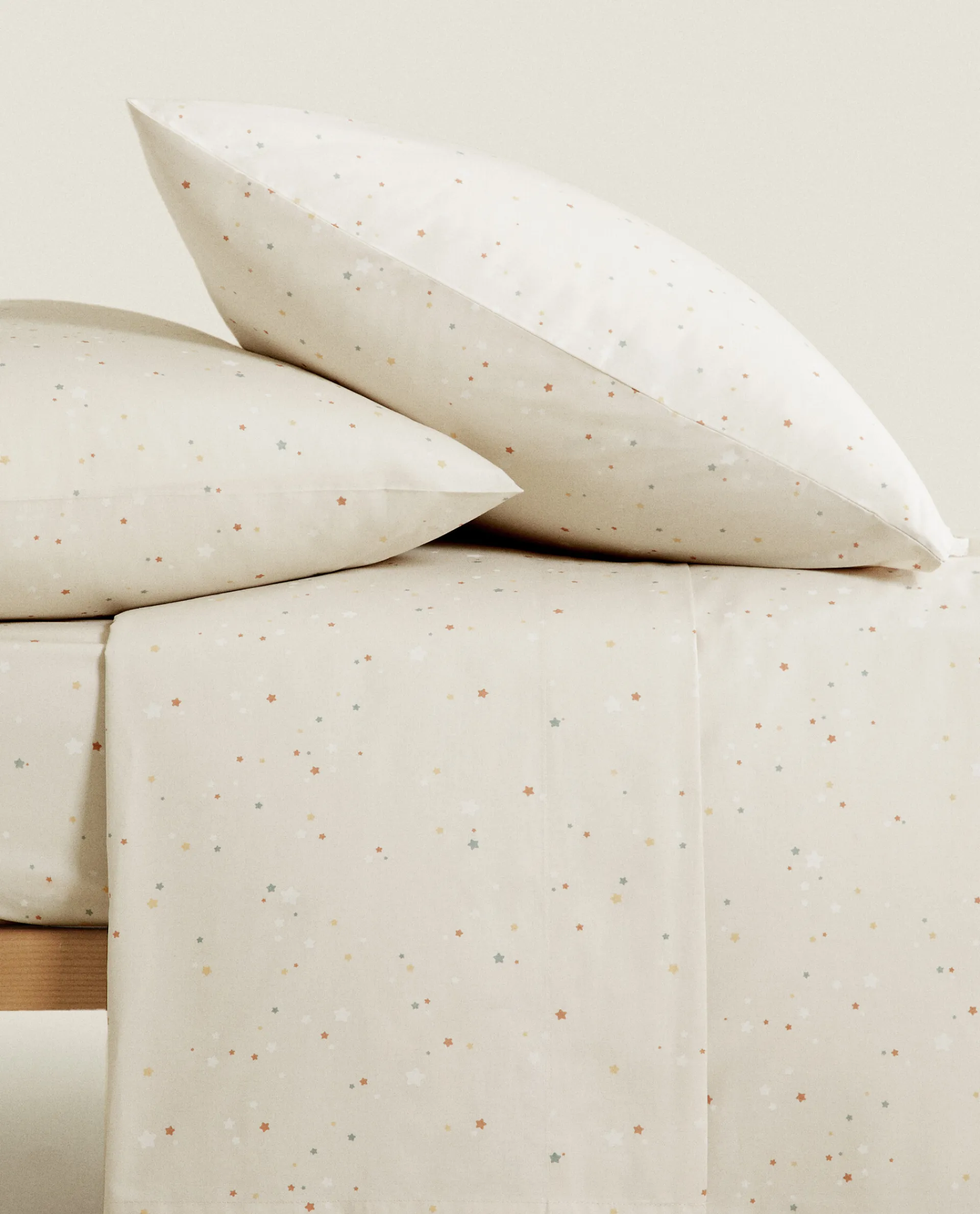 Duvet Covers*ZARA Home Star Duvet Cover Multicolored