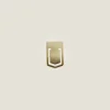 Stationery*ZARA Home Steel Clips (Pack Of 50) Golden