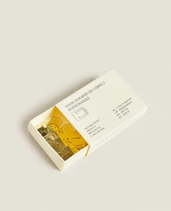 Stationery*ZARA Home Steel Clips (Pack Of 50) Golden