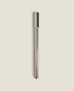 Stationery*ZARA Home Steel Pen Grey