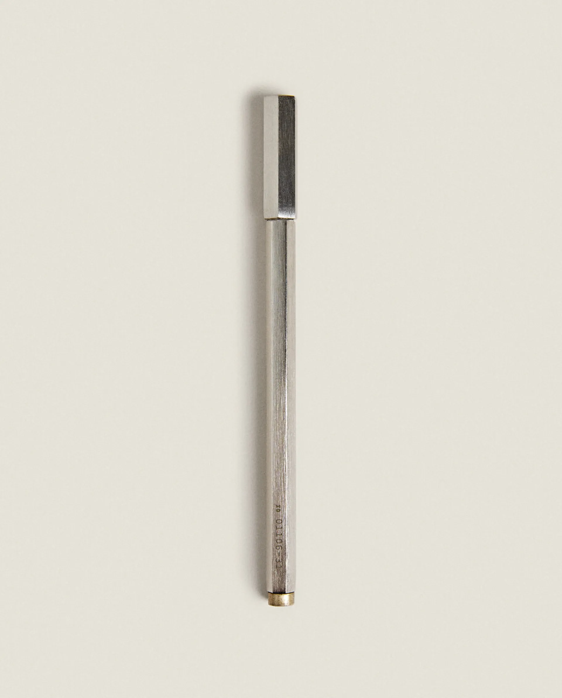Stationery*ZARA Home Steel Pen Grey