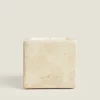 Candles*ZARA Home Stone Style Candle Beige