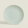 Dinner Plates*ZARA Home Stoneware Dinner Plate Green