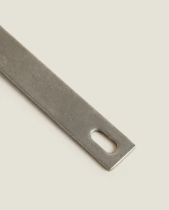 Kitchen Utensils*ZARA Home Stonewashed Fork Steel