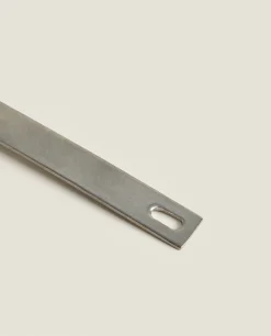 Kitchen Utensils*ZARA Home Stonewashed Skimmer Steel