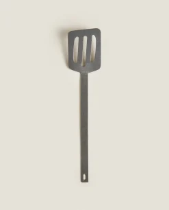 Kitchen Utensils*ZARA Home Stonewashed Spatula Steel