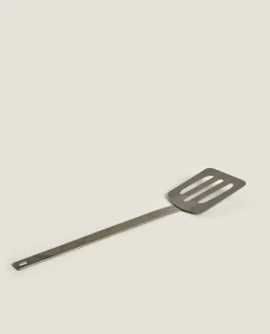Kitchen Utensils*ZARA Home Stonewashed Spatula Steel