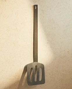 Kitchen Utensils*ZARA Home Stonewashed Spatula Steel