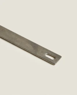 Kitchen Utensils*ZARA Home Stonewashed Spatula Steel