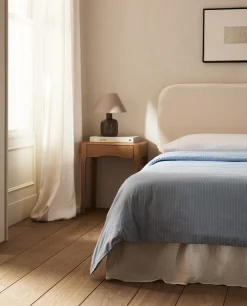 Duvet Covers*ZARA Home Striped Duvet Cover Blue