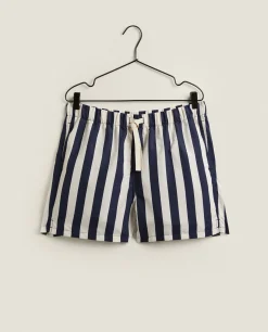 Beachwear*ZARA Home Striped Swim Trunks Multicolour