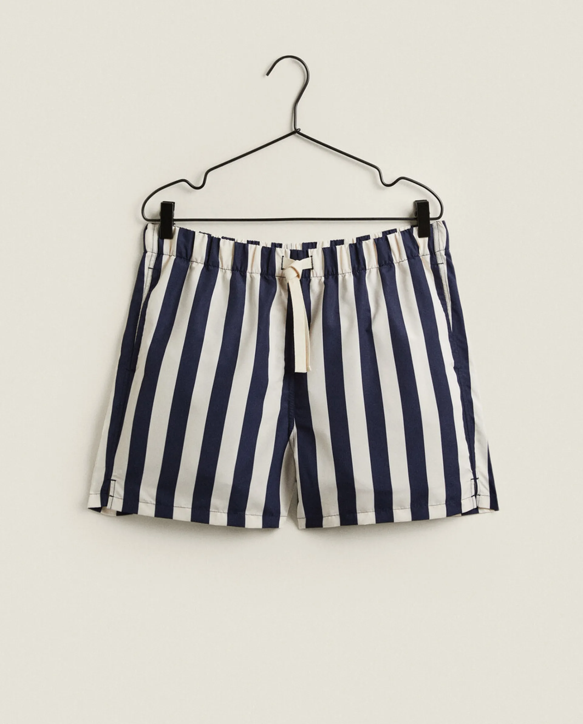 Beachwear*ZARA Home Striped Swim Trunks Multicolour