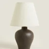 Lamps & Lighting*ZARA Home Table Lamp Black